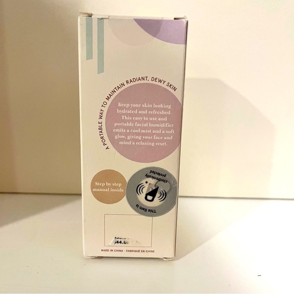 Portable Facial Humidifier - Picture 3 of 6